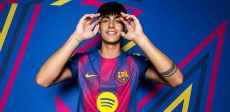 开云-世体：西足协曾询问能否让贝尔纳尔参加世青赛，巴萨果断拒绝