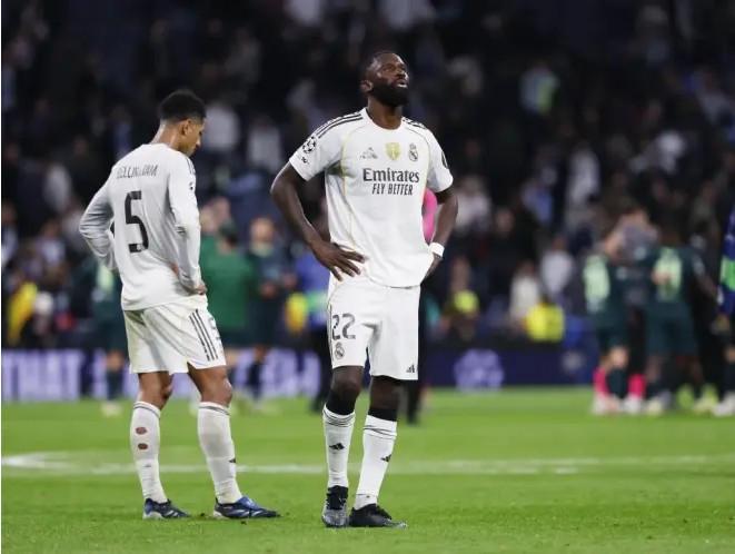 马卡：吕迪格很可能缺席决赛，罗德里戈和阿森西奥还需检查