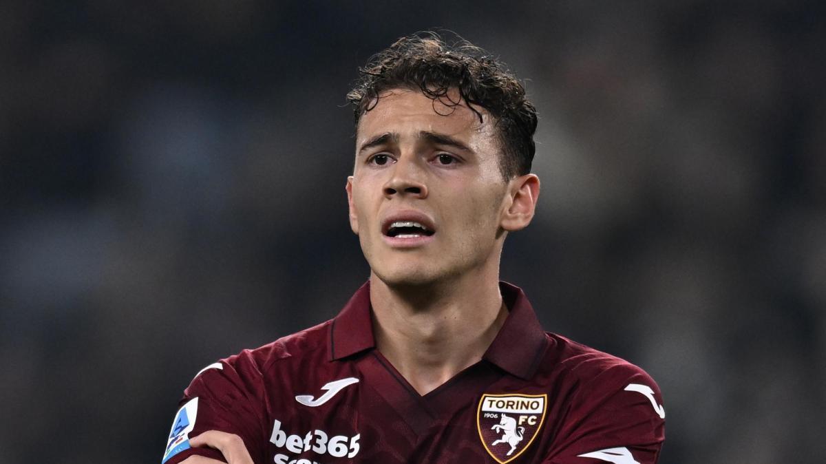 开云体育下载-记者：巴黎FC询问阿斯拉尼转会可能，球员将结束在都灵的租借