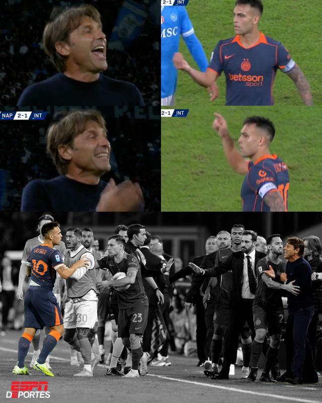 开云官网-【人物】孔蒂：胜利的秘诀与代价