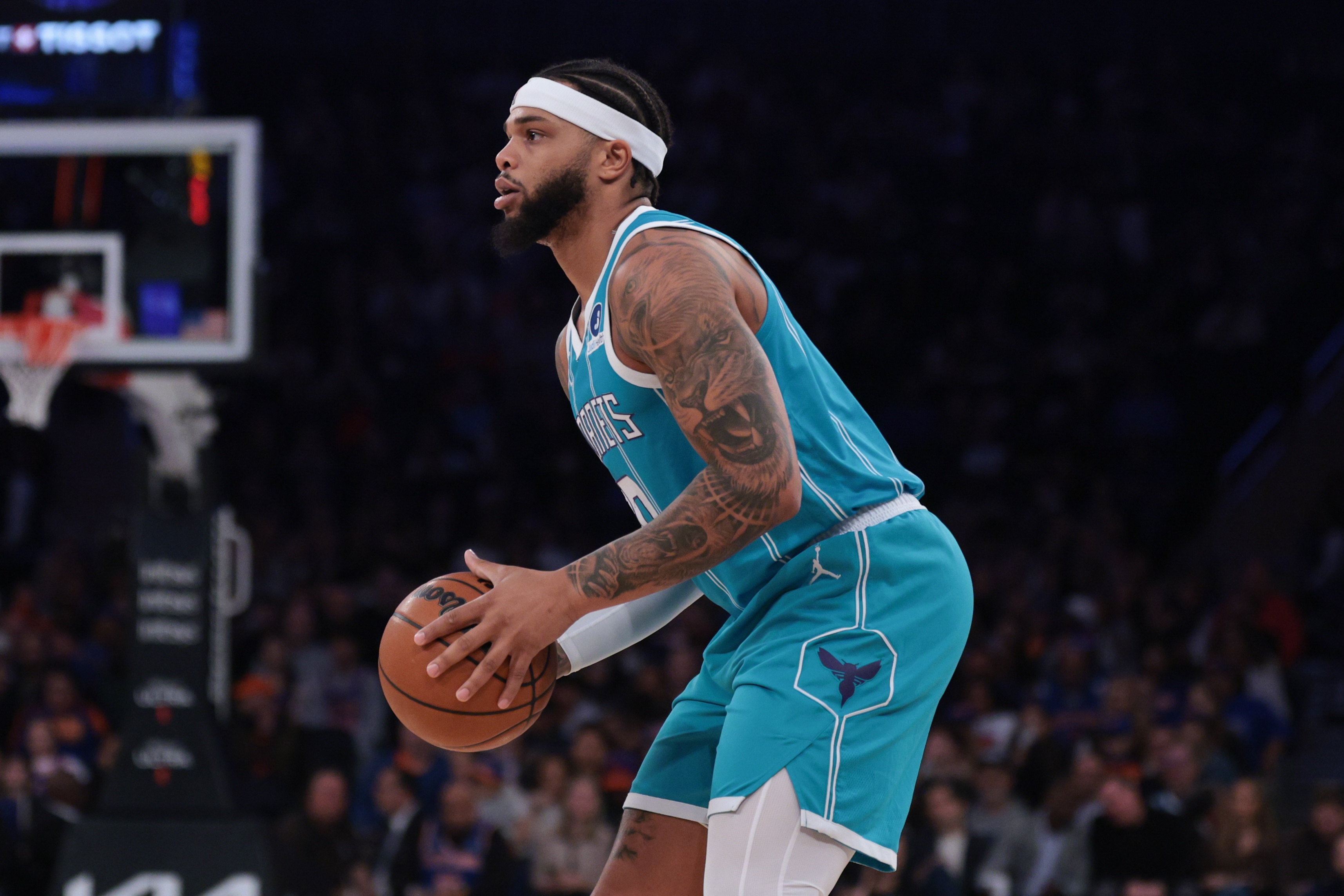 迈尔斯·布里奇斯生涯防守篮板数跻身队史第2 仅次杰拉德·华莱士