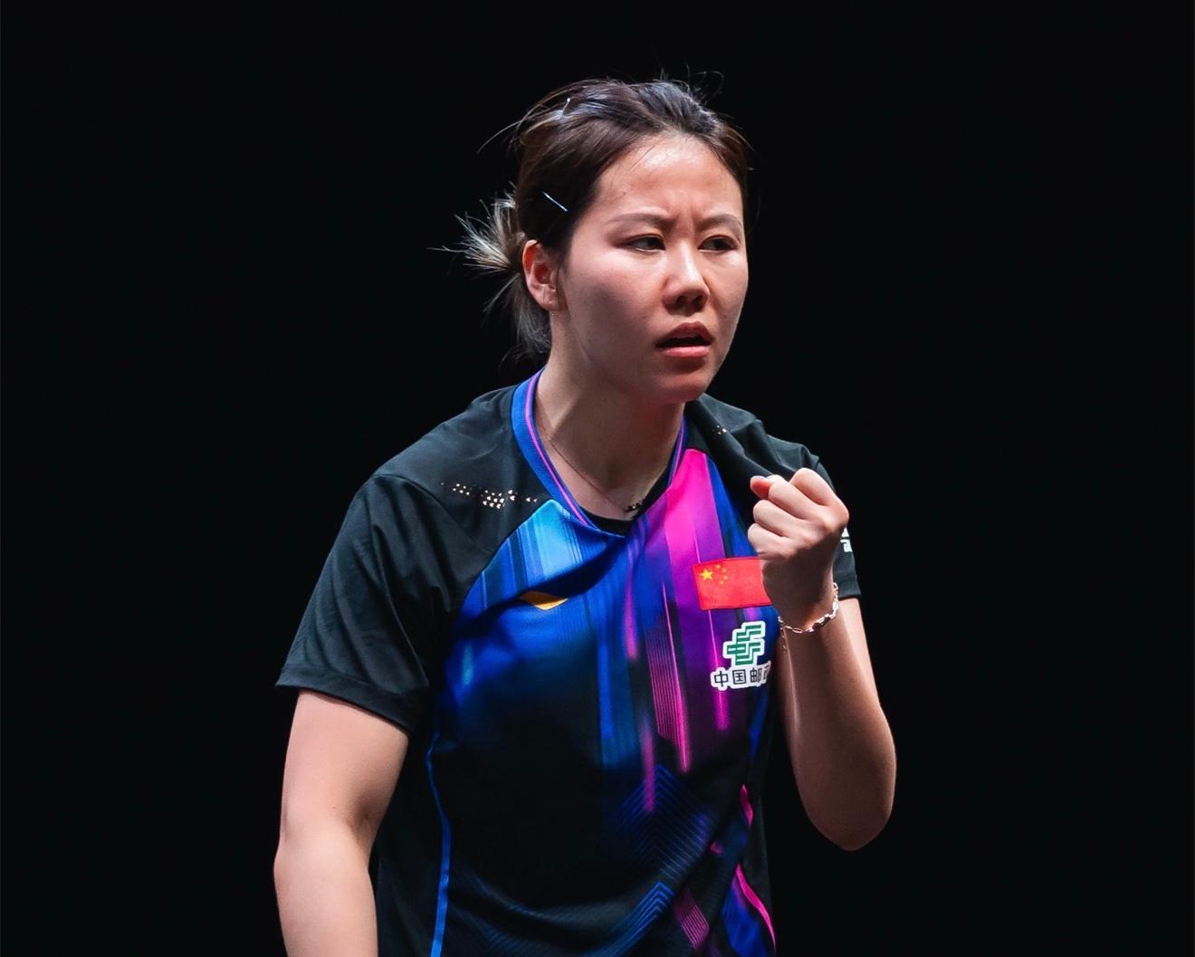 开云官网-4-3逆转日乒一姐！中国女乒28岁王牌大闪耀：拯救4个赛点太刺激