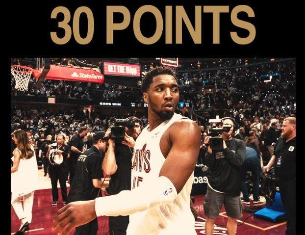 开云体育下载-季后赛历史前十得分机器的恐怖 米球摧毁魔术防守