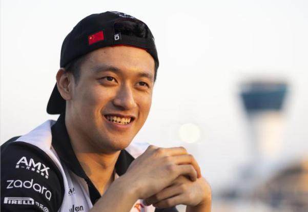 开云APP-专访周冠宇①：升入“二年级” 要证明配得上待在F1