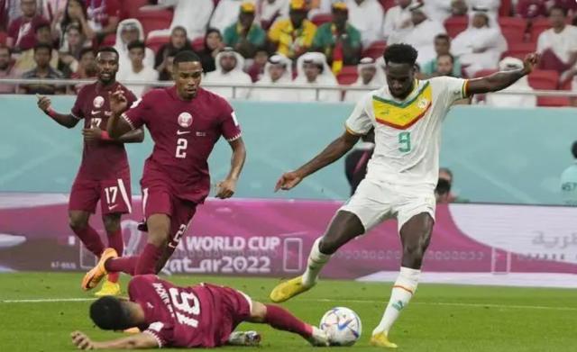 开云体育APP下载-卡塔尔走向世界仍需时间 波斯铁骑有望踏平小组赛