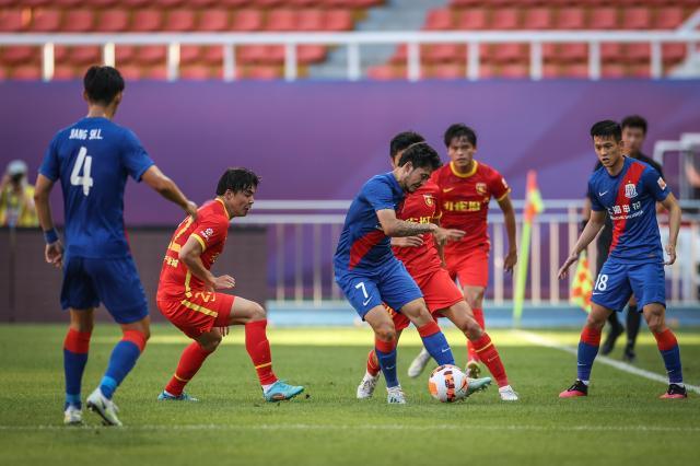 开云体育下载-【中超】朱建荣补射制胜张威伤退 申花1比0双杀河北