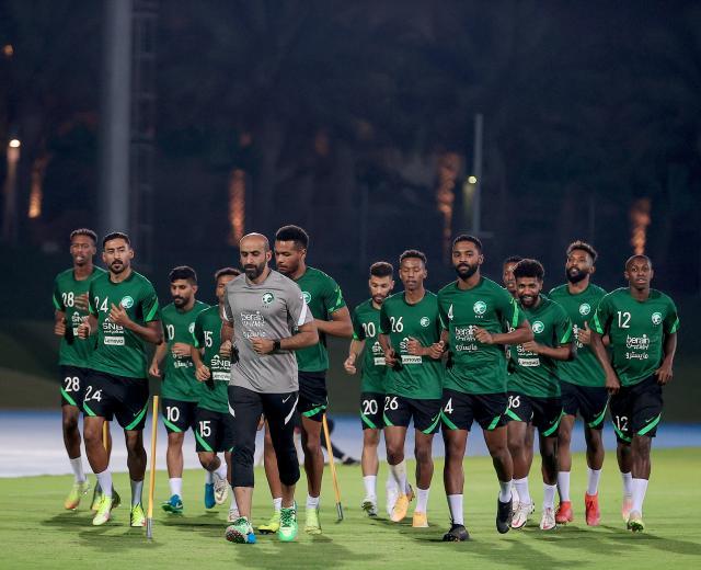 开云官网-【国足对手】沙特调整备战 先赴阿布扎比再奔沙迦