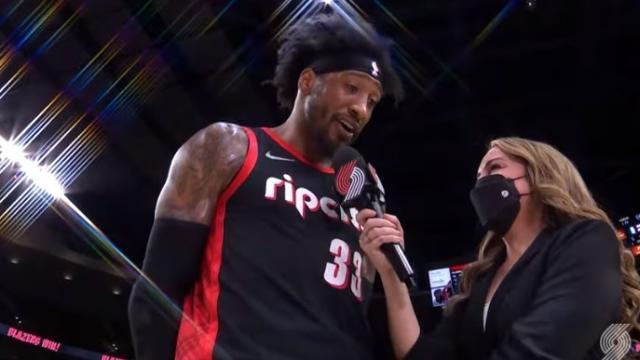 开云-没有利拉德的开拓者更好？至少他们看到了新方向