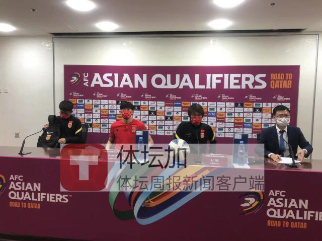 开云官网-李铁：没人比我更了解国足 我花的时间比谁都多