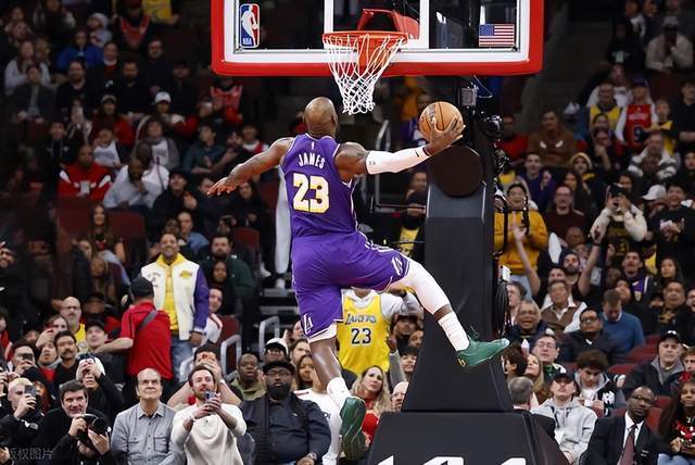 开云APP-湖人击败公牛凸显一点：詹姆斯真是东契奇成长道路上的绊脚石