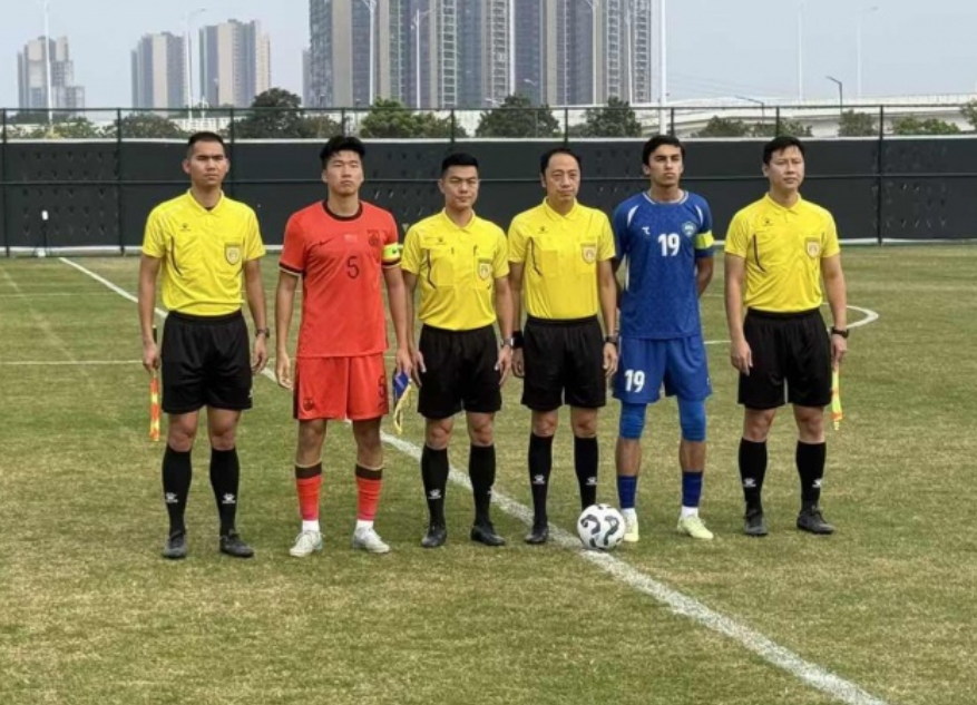 开云体育APP下载-1-0！中国队又赢了，3杀亚洲冠军，宋凯布局一盘大棋，剑指世界杯