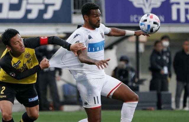 武汉为保级率先出大手笔 引进本赛季日职最佳射手