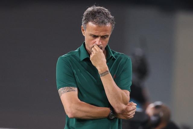 梁熙明：恩里克，有种你就挺莫拉塔到底