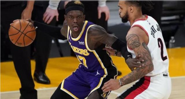 开云APP-詹姆斯没有说错！戴维斯很重要 施罗德亦不可或缺