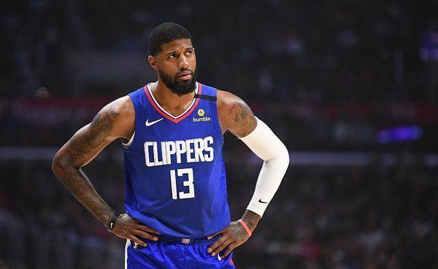 开云体育入口-再度被对手逆转！乔治伤缺对快艇影响有多大