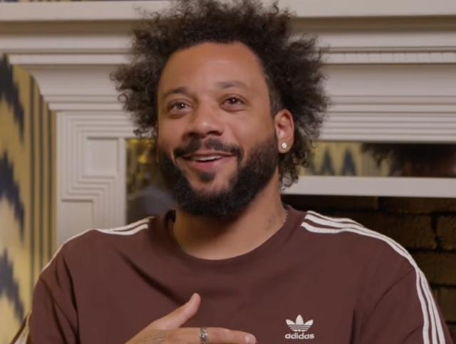 开云体育入口-梅罗谁更难对付？马塞洛：梅西，他对球场空间的理解太顶级了