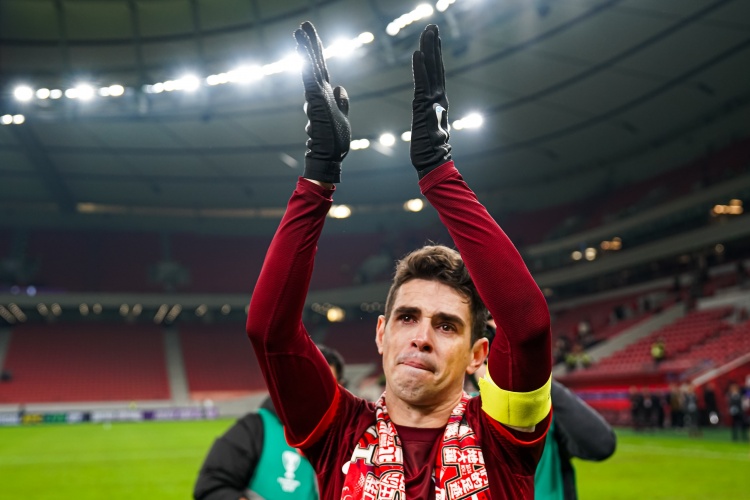 开云官网-跟队：海港当初选择奥斯卡没有任何犹豫，这里是他夺冠最多的地方