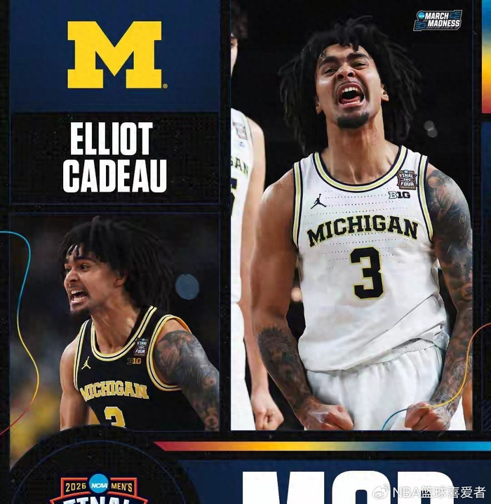 开云APP-23岁“老菜鸟”靠一记绝命三分杀入NBA？他的逆袭剧本太狠了|三分球|篮板|选秀|伦德伯格|密歇根_新浪体育_新浪新闻